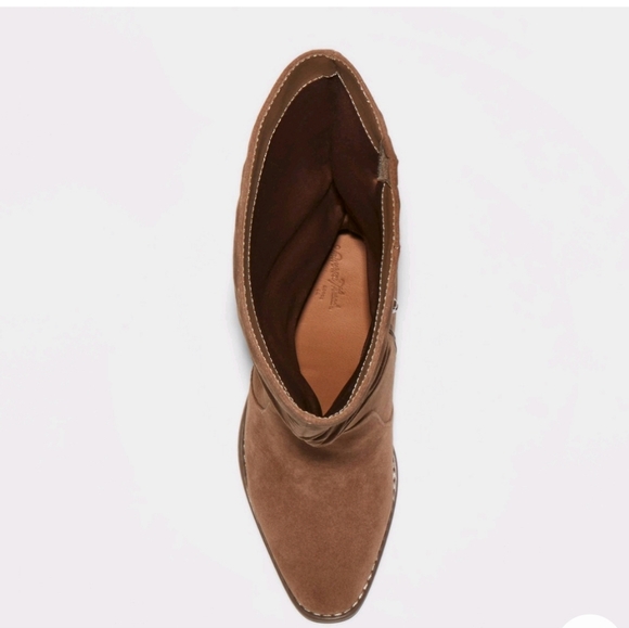 💕✨️New Women's Harlan Tall Boots - Universal Thread Brown - Picture 4 of 9